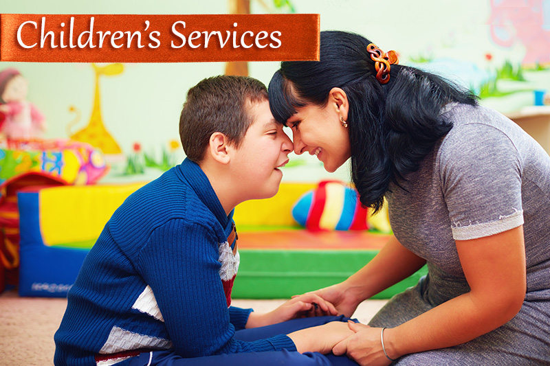 Childrens services